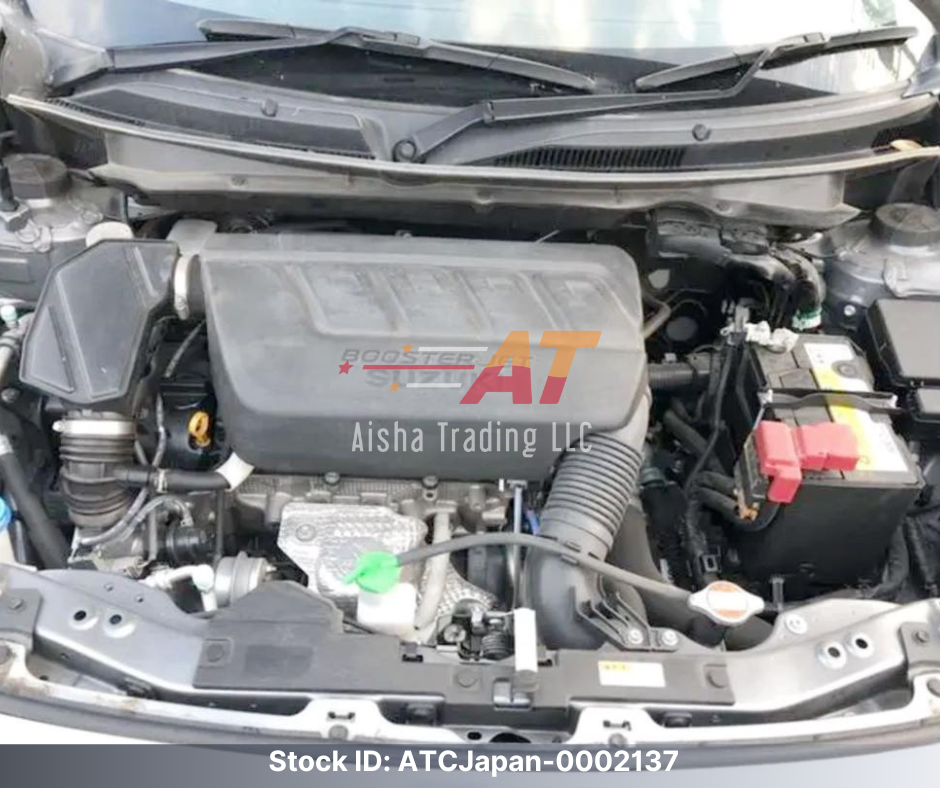 2017 Suzuki Swift Sports
